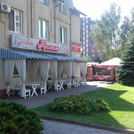 Комплекс Отдыха "Престиж" Boryspil Bagian luar foto