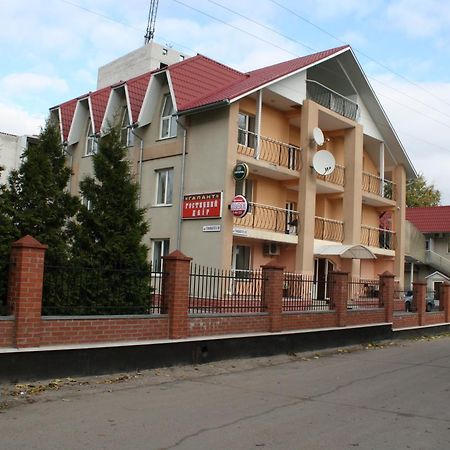 Комплекс Отдыха "Престиж" Boryspil Bagian luar foto