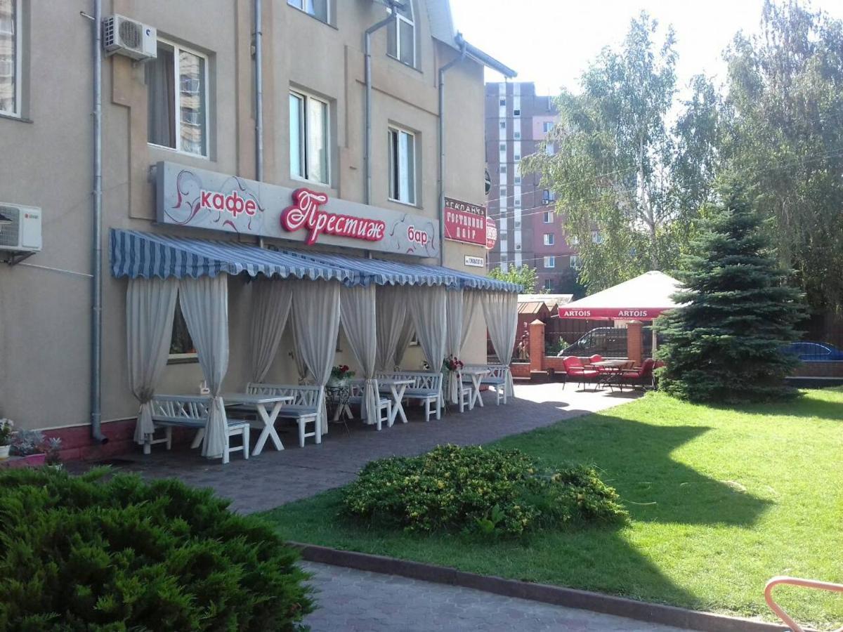 Комплекс Отдыха "Престиж" Boryspil Bagian luar foto